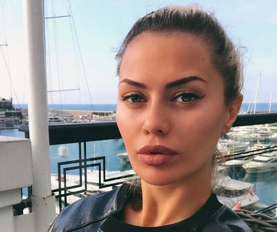 Виктория Боня рассталась с женихом