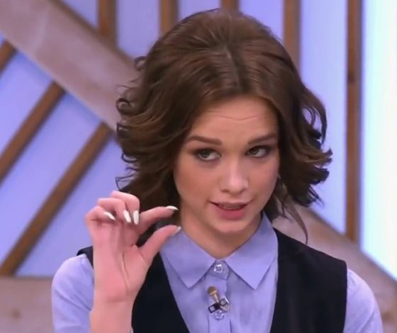 Первый канал делает из Дианы Шурыгиной звезду. Не поверишь, она стала моделью…