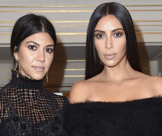 Скандал! Сестрам Кардашьян нельзя доверять детей!