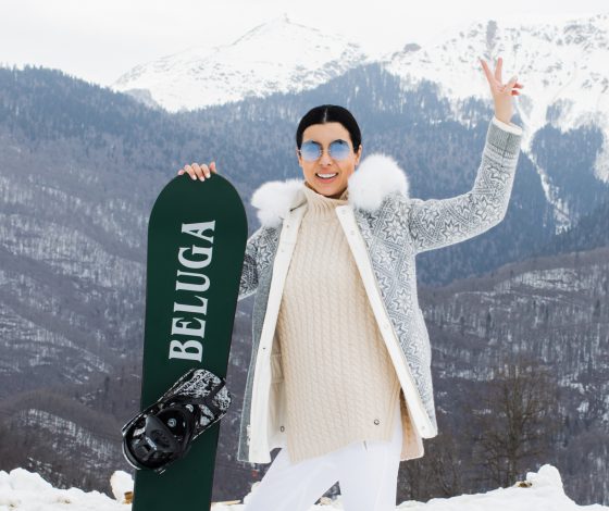 Светская Москва на международном гастрономическом фестивале IKRA