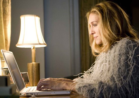 Хочешь жить как Кэрри Бредшоу? Мы расскажем, что для этого нужно