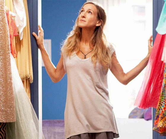 Как недорого повторить образы из «Секса в большом городе»?