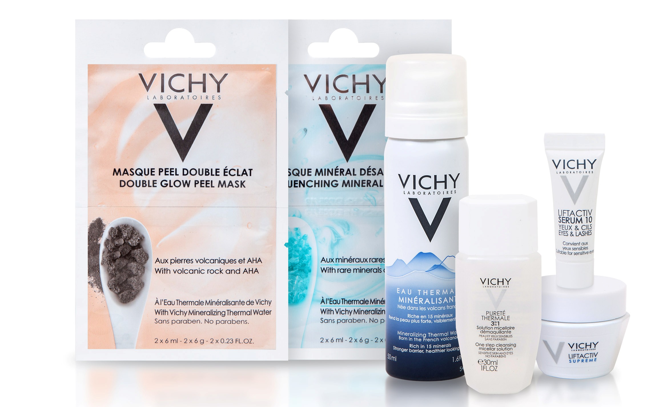 Сайт виши косметика. Набор Vichy (виши) Лифтактив. Набор Vichy Purete Thermale. Подарочные наборы Vichy Лифтактив.