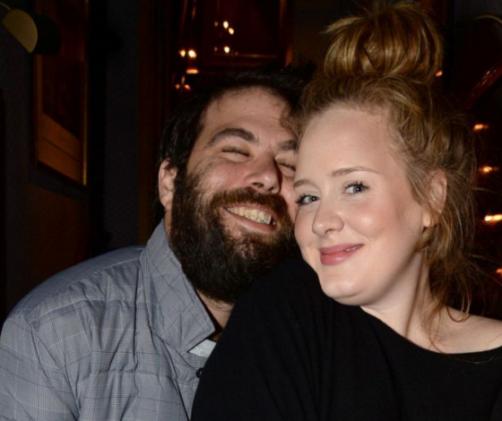 После громкого развода: бывший муж Адель публично поддержал певицу