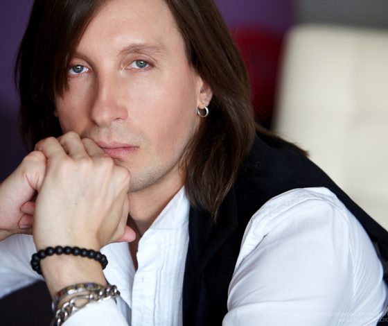 Сергей Сысоев рассказал о собственной марке и о том, кто помогает ему в создании новых коллекций