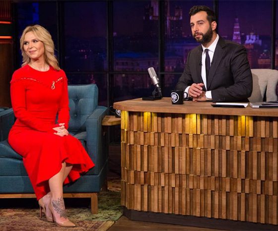 Вернулась! Первое интервью Пелагеи после рождения дочери Таисии