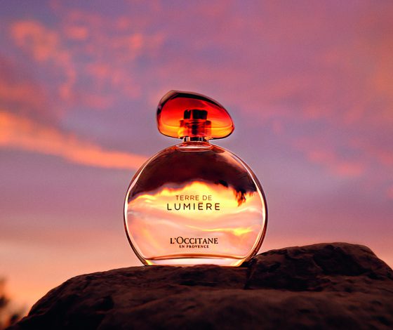 Наконец-то! Первый парфюм в истории бренда L'Occitane. Уже хотим!