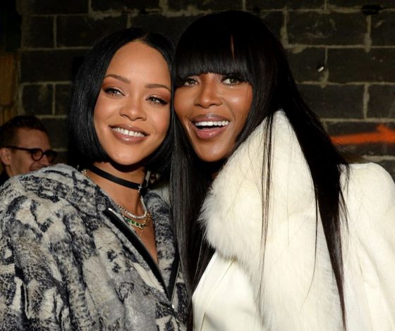 Новый скандал? Почему Рианна и Наоми Кэмпбелл отписались друг от друга в Instagram?