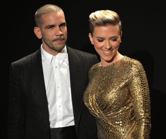 Битва за опеку! Скарлетт Йоханссон может потерять дочь