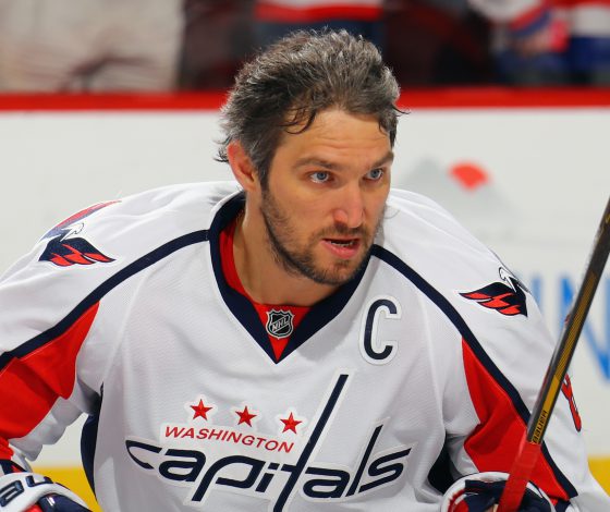 Александр Овечкин станет отцом?