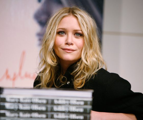 Мэри-Кейт Олсен рассказала, как хорошо замужем. Еще бы! Ведь она жена банкира