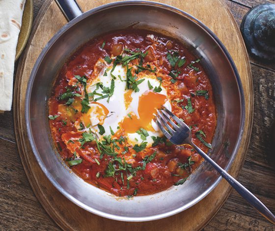 Где вкусно поесть в выходные 11-12 марта: что-то новенькое