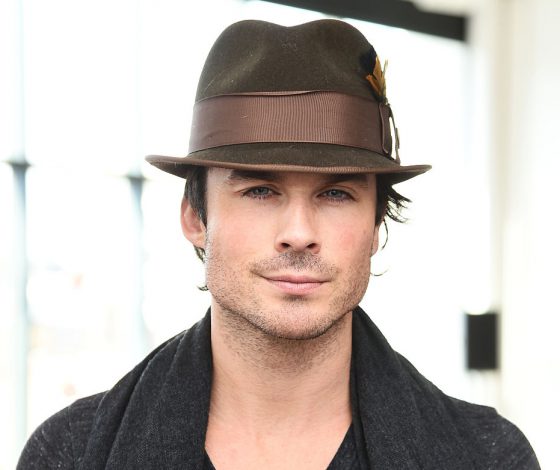 Соскучился? Йен Сомерхолдер снова сыграет в вампирском сериале