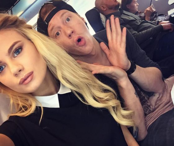 Никита Пресняков и Алена Краснова назначили дату свадьбы