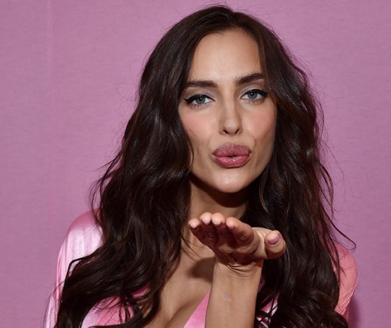 Новое фото дочки Ирины Шейк: просто копия Брэдли Купера!