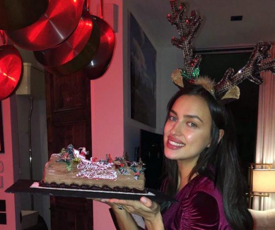 Как самые звездные пары провели праздничные дни?