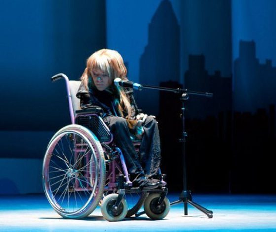 Юлия Самойлова прокомментировала свое выступление на «Евровидении-2017»