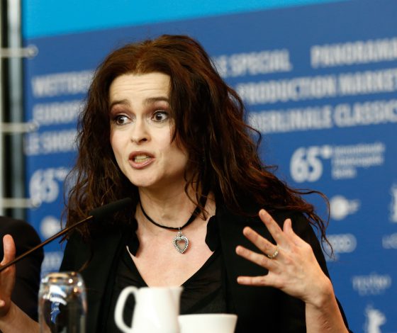 Вот это редкость: Хелена Бонем Картер рассказала о личной жизни!