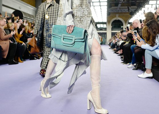 Самые лучшие сумки Недель моды. Мы хотим все!