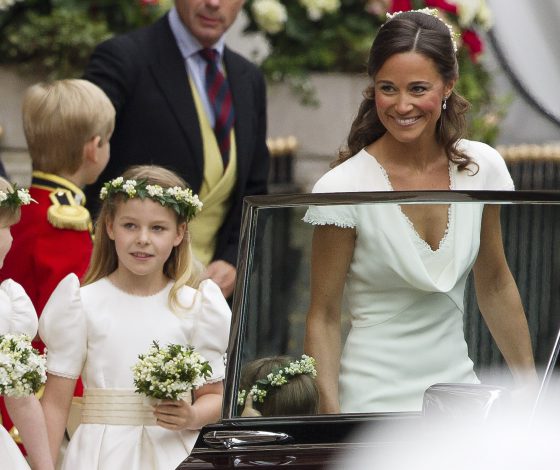 «Нет кольца, приходи один»: Меган Маркл не пойдет на свадьбу Пиппы Миддлтон