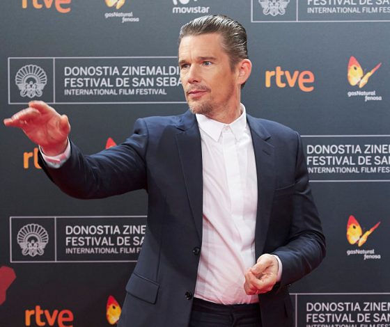 «Будет в моем некрологе»: Итан Хоук пошутил насчет главной роли в своей жизни