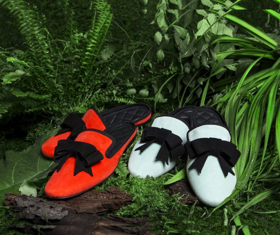 Новая коллекция Alexander Siradekian: любимые туфли, мюли и босоножки с кисточками