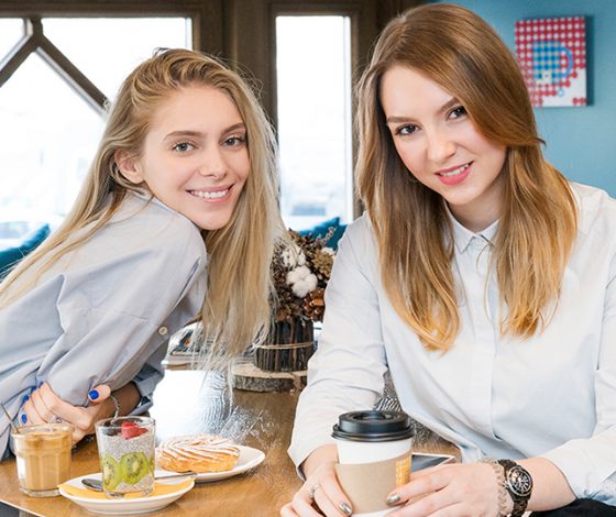 Место недели: кофейня «Кофе Бюро»