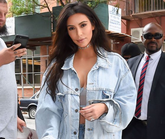 Ким Кардашьян и ее самые провокационные выходы