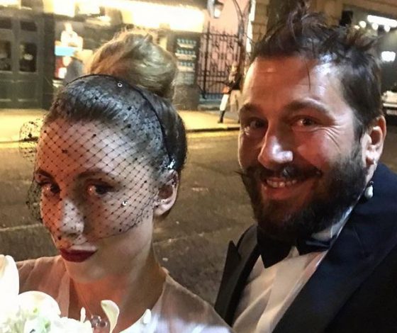 Совет да любовь! Евгений Чичваркин женился во второй раз