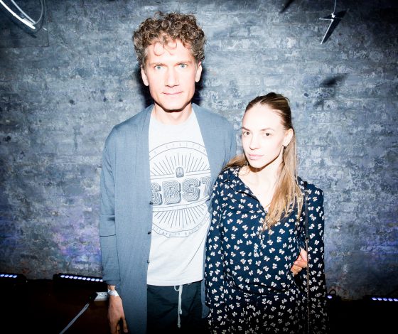 Надежда Сысоева и Илья Бачурин, Лукерья Ильшенко и другие звезды на презентации новой модели кроссовок Reebok Zoku Runner