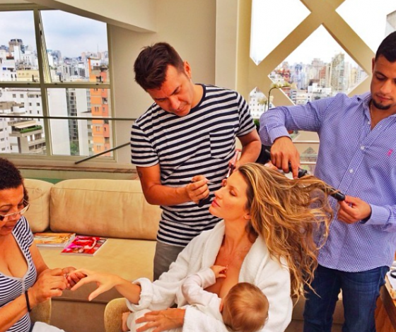 Открытое грудное вскармливание. Теперь в татуировках