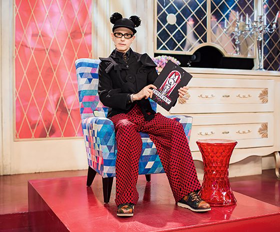 Андрей Бартенев об участии в шоу «Модный приговор»: Я люблю приключения