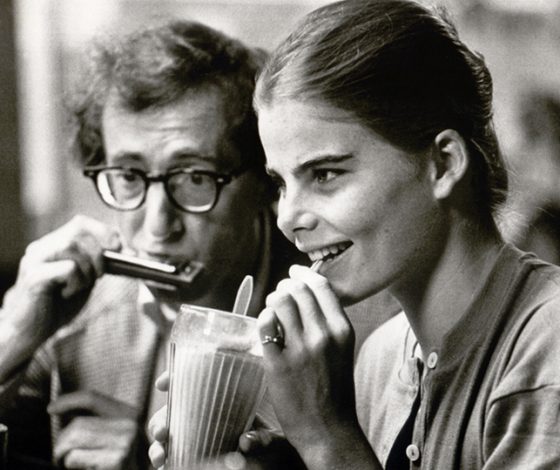 Какой твой любимый фильм Вуди Аллена?