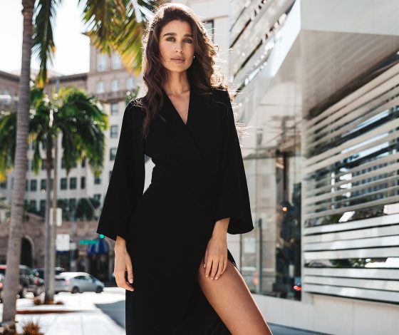 10 идеальных платьев от Александра Терехова и Анны Литвиновой