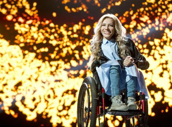 Официально и окончательно: Юлия Самойлова не едет на «Евровидение»!