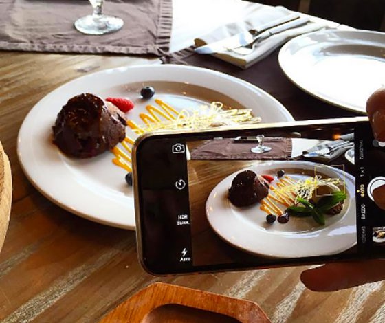 От создателей Instafoodpassion: cамые вкусные десерты