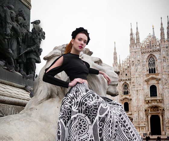 Look дня: Анастасия Щипанова