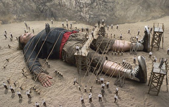 Как жил Джонатан Свифт? На это можно посмотреть!