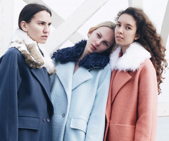 Весна в большом городе: новая коллекция бренда Furfurza