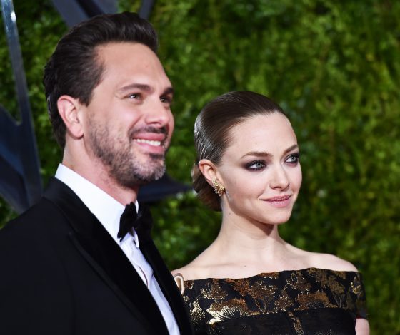 Аманда Сейфрид и Томас Садоски тайно поженились!