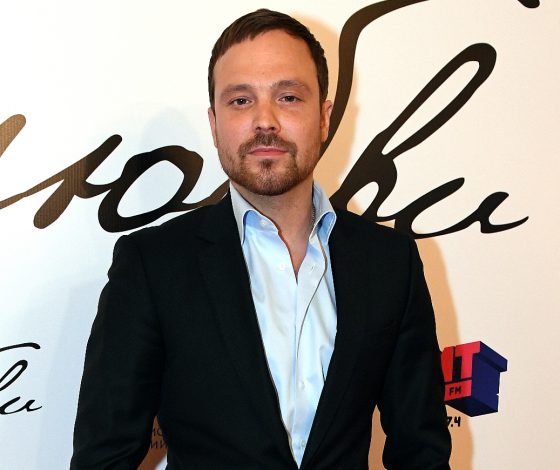 Алексей Чадов, Анна Чиповская, Елена Летучая, Игорь Верник и Ханна на премьере фильма «О любви»