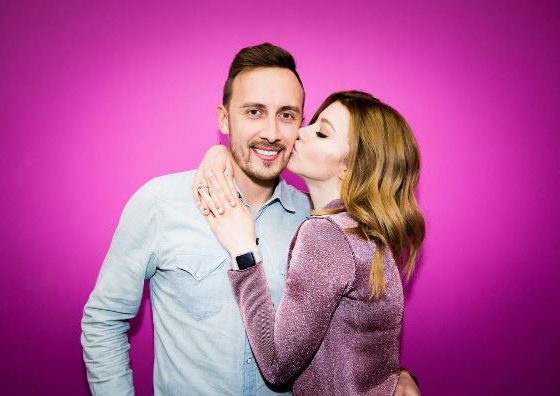 Юлианна Караулова и Андрей Черный подали заявление в ЗАГС! Когда свадьба?