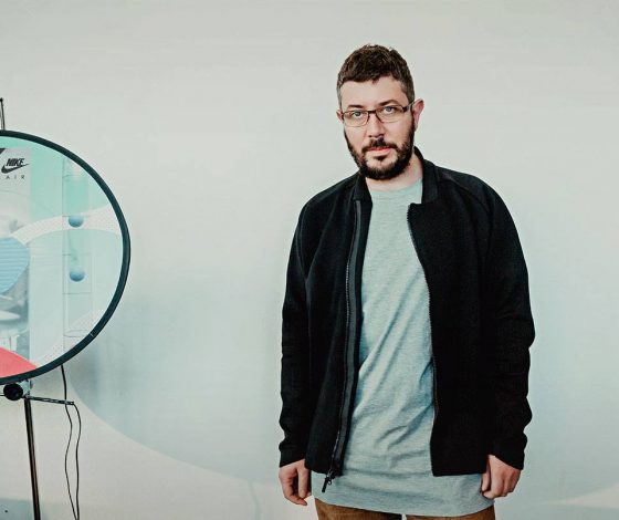 Артемий Лебедев разработал кроссовки для Nike! И они крутые!
