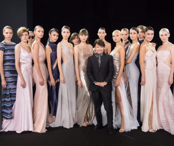 Главное модное событие этого сезона. Уже скоро!