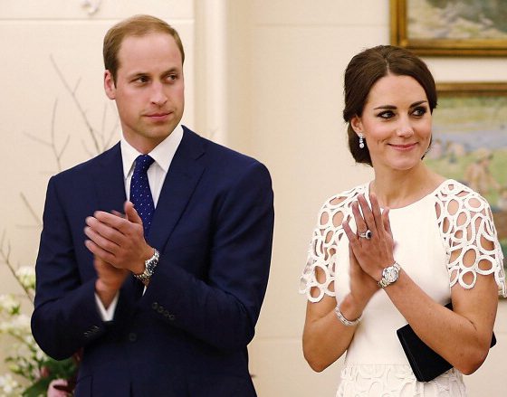 Принц Уильям оскандалился на каникулах в Швейцарии! И ему это припомнили!