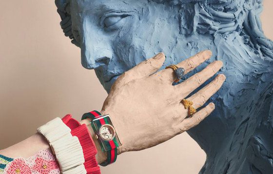 Новый супер-хит: мемы Gucci