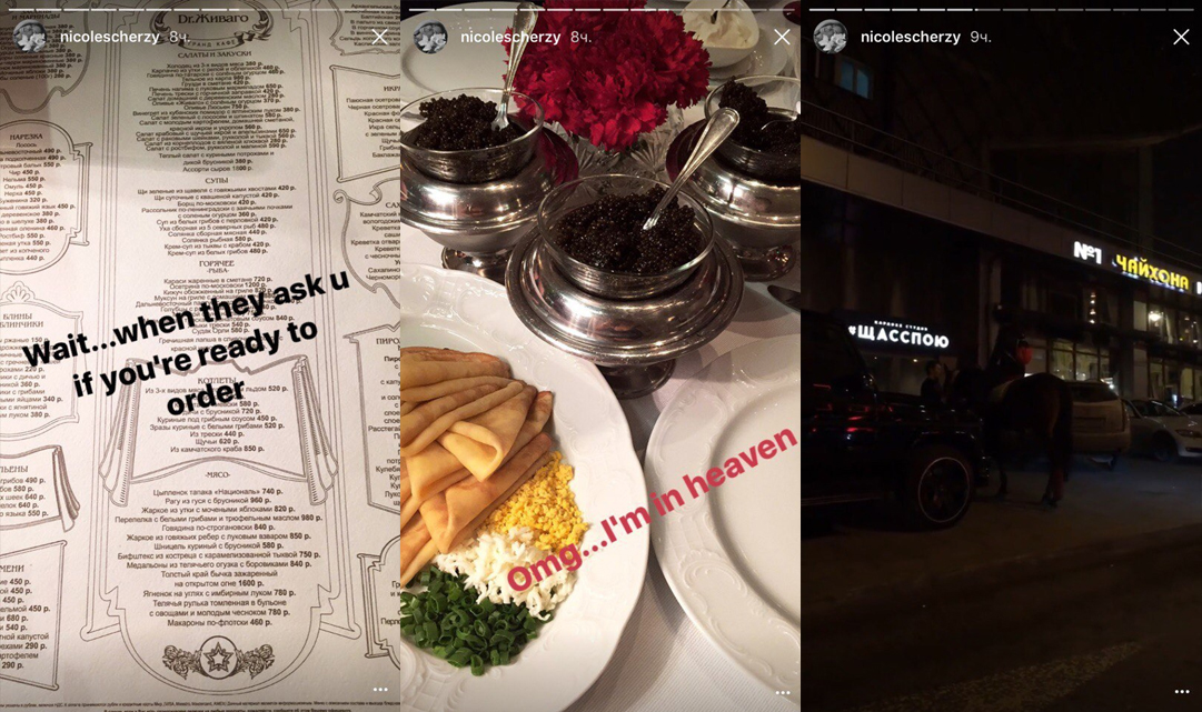 Николь Шерзингер