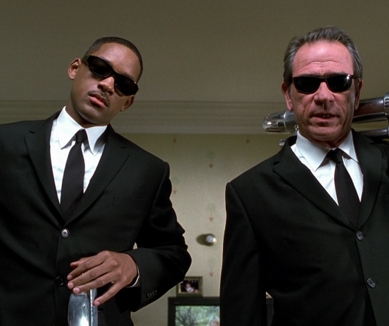 Трейлер дня: как выглядят новые «Люди в черном» без Уилла Смита?