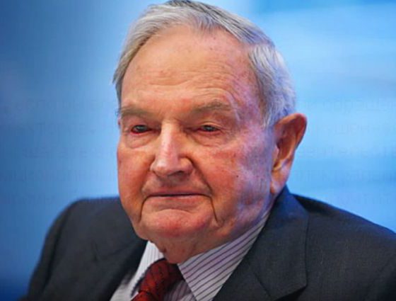 Самый старый миллиардер в мире – Дэвид Рокфеллер - скончался