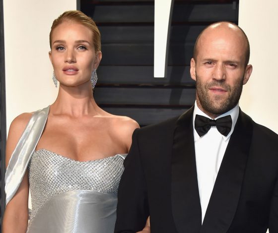 Как Роузи Хантингтон-Уайтли и Джейсон Стэтхем готовятся к рождению ребенка?